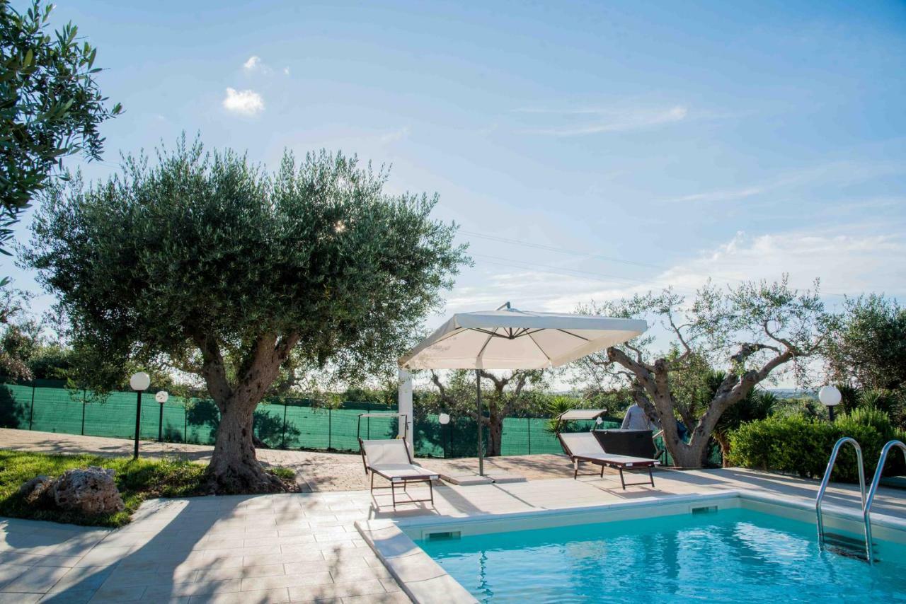 Trullo Malvischi Residence With Pool Alberobello Eksteriør bilde
